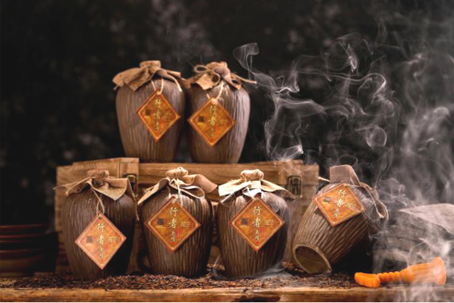 白酒品牌商標(biāo)都有哪些？
